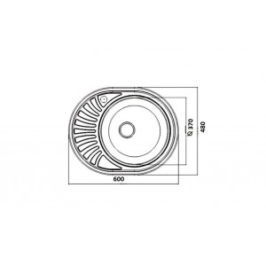 ARTENOVA AE 600 D 48X60 SOL DEKORLU EVYE