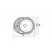 ARTENOVA AE 600 D 48X60 SOL DEKORLU EVYE