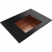 - Flexlınea RS15 50.40 Copper M-Fx - Ankastre/tezgaha Sıfır/tezgahaltı Eviye - Bakır - 50 cm - 115000025