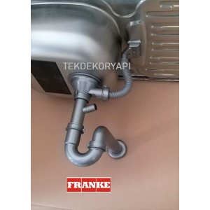 FRANKE CIN 614 EVYE SİFON TAKIMI