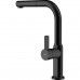 - Oval 938 Black - Spiralli Mutfak Bataryası - Siyah - 116020019