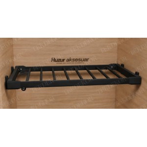 RAYLI PANTOLONLUK KEMER KRAVAT ASKILI 70 CM DOLAP UYUMLU