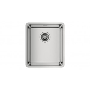 TEKA BE LINEA 34.40 RS15 PASLANMAZ ÇELİK TEZGAH ALTI EVYE