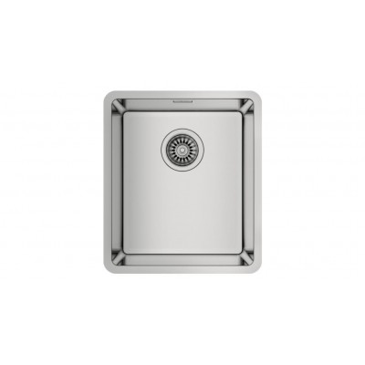 TEKA BE LINEA 34.40 RS15 PASLANMAZ ÇELİK TEZGAH ALTI EVYE