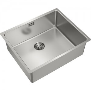 Teka - Be Lınea Pureclean 50.40 - Tezgahaltı Eviye - Paslanmaz Çelik - 50 cm - 115000065