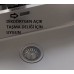 TEKA BE LİNEA UKİNOX ME MODELLERİNE UYGUN 1 GÖZ EVYE SİFON TAKIMI