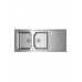 Teka Brooklyn 80 M-xp 2b 1d 116 cm Çift Göz Damlalıklı Evye 115160010
