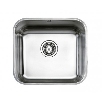 TEKA BE 45 40 PASLANMAZ ÇELİK TEZGAH ALTI EVYE