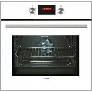 Teka HAK 625 WH 65 LT Ankastre Multifonksiyonel Dijital Ekranlı Fırın 111020055