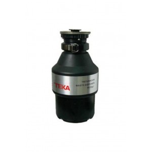 TEKA TR 23.1 ÇÖP ÖĞÜTÜCÜ PANOMATİK DÜGMELİ