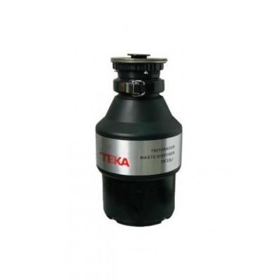 TEKA TR 23.1 ÇÖP ÖĞÜTÜCÜ PANOMATİK DÜGMELİ TEKA TR 23.1 ÇÖP ÖĞÜTÜCÜ PANOMATİK DÜGMELİ