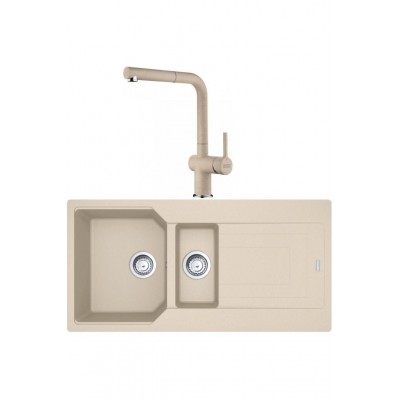Urban UBG 651-100 Avena Granit Eviye-Active Plus Doccia 2.0 Batarya Seti